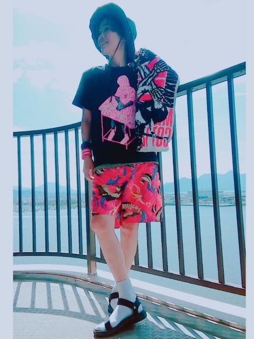 ずんちゃ🌞さんのコーディネート