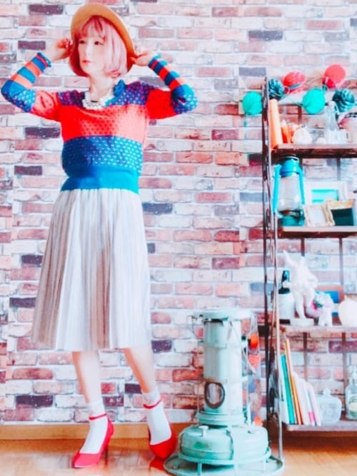 ずんちゃ🌞さんのコーディネート