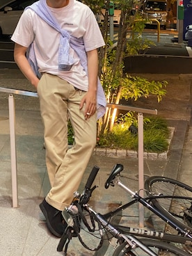 レイさんのコーディネート