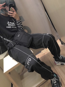 きむ れなさんのコーディネート