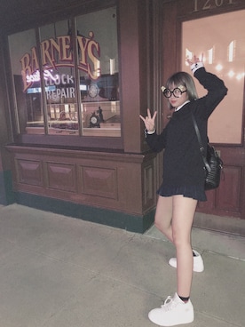 きむ れなさんのコーディネート