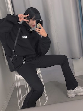 きむ れなさんのコーディネート