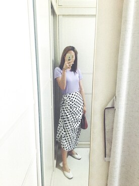 cat  on a logさんのコーディネート