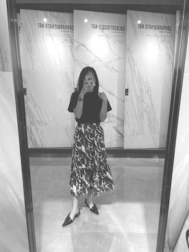 cat  on a logさんのコーディネート