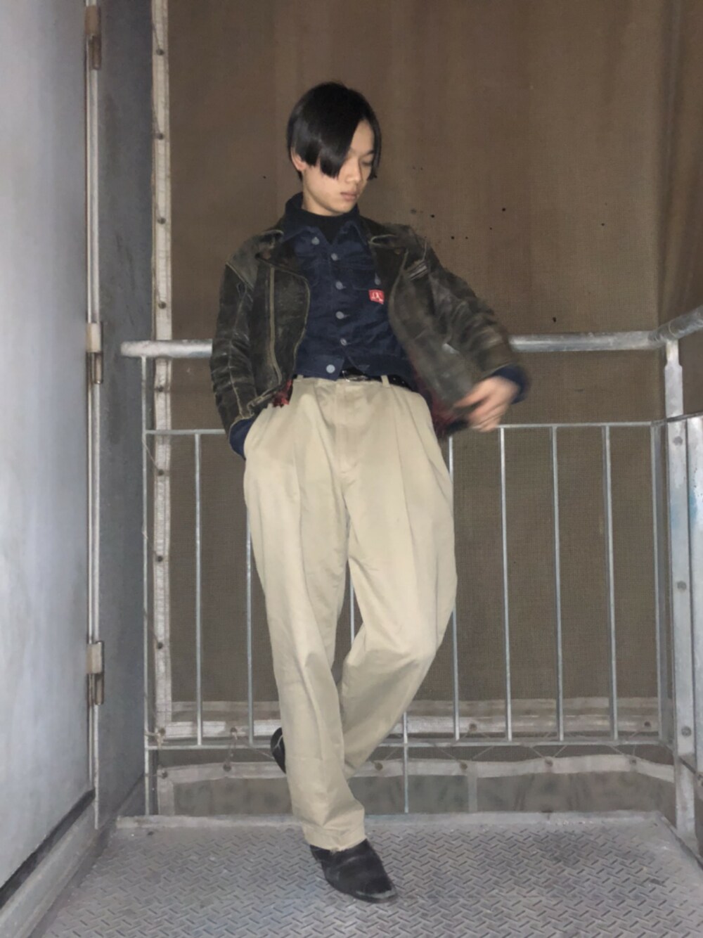 kokiさんの（Calvin Klein Jeans）を使ったコーディネート