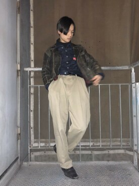 kokiさんの（Calvin Klein Jeans | カルヴァンクラインジーンズ）を使ったコーディネート