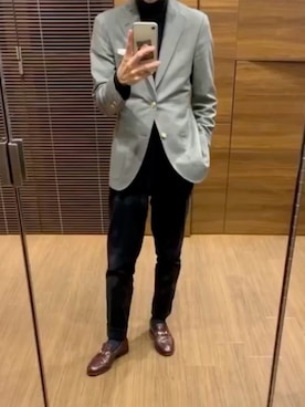 koki wakiyamaさんのコーディネート