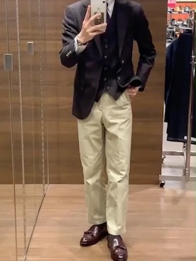 koki wakiyamaさんのコーディネート