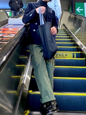 koki wakiyamaさんのコーディネート