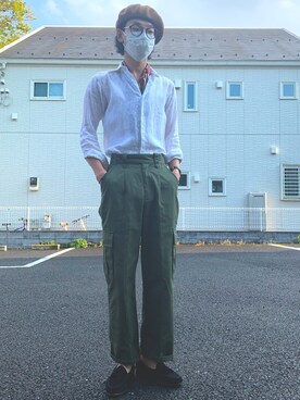 koki wakiyamaさんのコーディネート