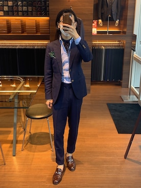 koki wakiyamaさんのコーディネート