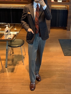 koki wakiyamaさんのコーディネート