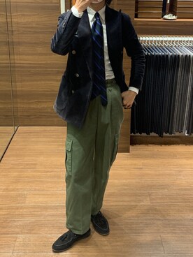 koki wakiyamaさんのコーディネート