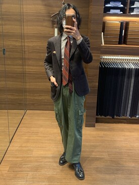 koki wakiyamaさんのコーディネート