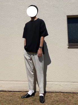 ばなしさんのコーディネート