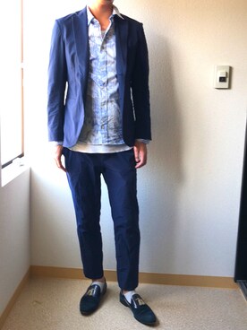 とーいさんのコーディネート