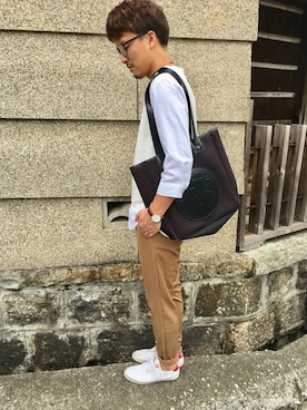 H.Jさんのコーディネート