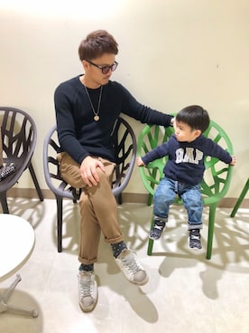 H.Jさんのコーディネート