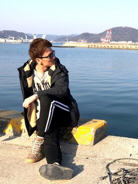 H.Jさんのコーディネート