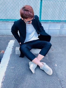 H.Jさんのコーディネート