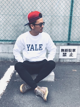 H.Jさんのコーディネート