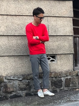 H.Jさんのコーディネート