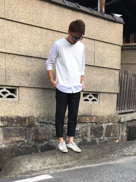 H.Jさんのコーディネート