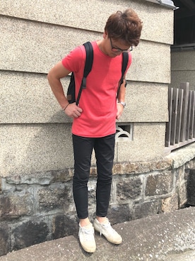 H.Jさんのコーディネート