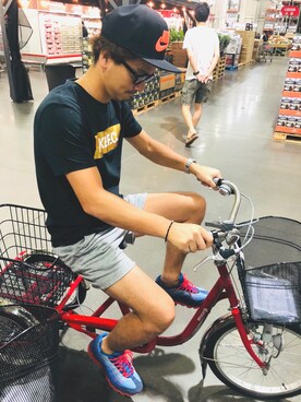 H.Jさんのコーディネート