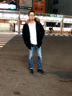 H.Jさんのコーディネート