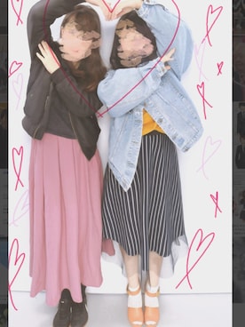 ハル子さんのコーディネート