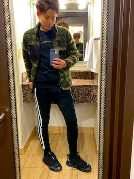 MASAさんのコーディネート