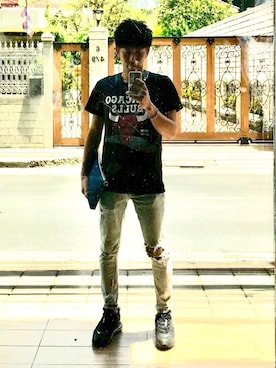 MASAさんのコーディネート