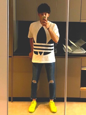 MASAさんのコーディネート