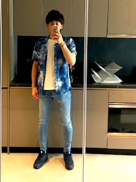 MASAさんのコーディネート