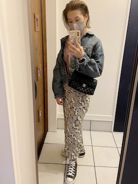 𝑒𝑟𝑖𝑐𝑎さんのコーディネート