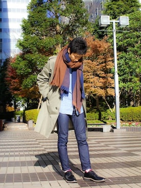 gratifyさんのコーディネート