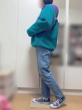 まさんのコーディネート