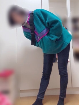 まさんのコーディネート