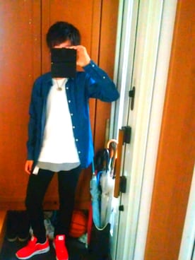 TATSUさんのコーディネート