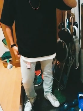 TATSUさん（メンズ・168cm）の夏コーディネート