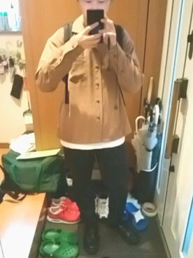 TATSUさんのコーディネート