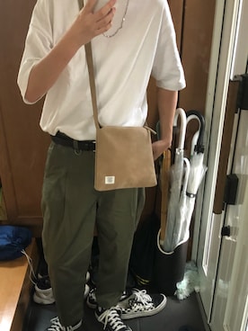 TATSUさんのコーディネート