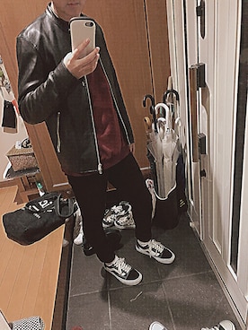 TATSUさん（メンズ・168cm）の秋コーディネート