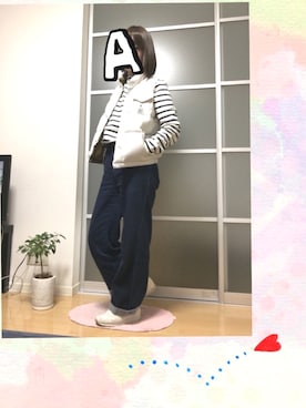 「アイテム（その他）」を使った、ayaco*°さん（レディース・158cm・30代）の春コーディネート