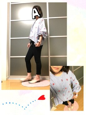 ayaco*°さんのコーディネート