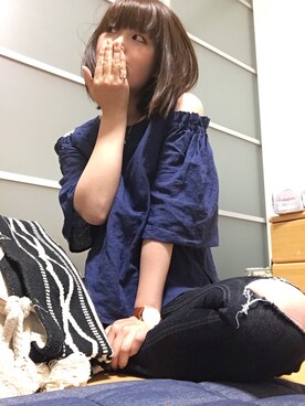 ayaco*°さんのコーディネート