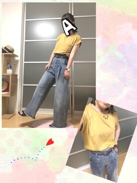 ayaco*°さんのコーディネート