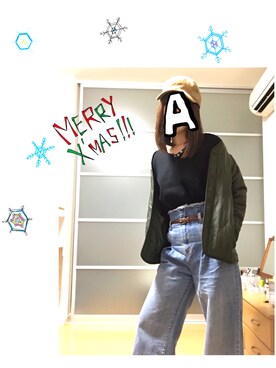 ayaco*°さんのコーディネート