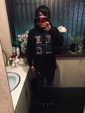 8ternalさんのコーディネート